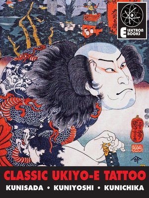 cover image of Classic Ukiyo-e Tattoo